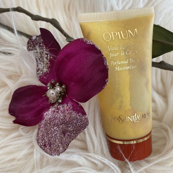 💞YVES SAINT LAURENT 💞crème - Picture 6 of 9